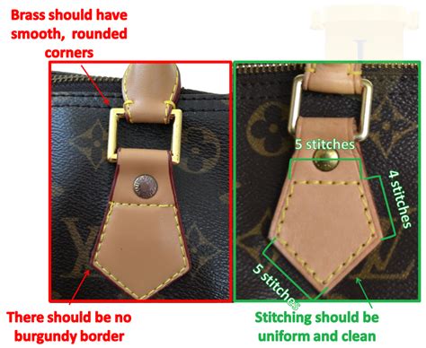 how to tell if a louis vuitton watch is real|authenticate a louis vuitton bag.